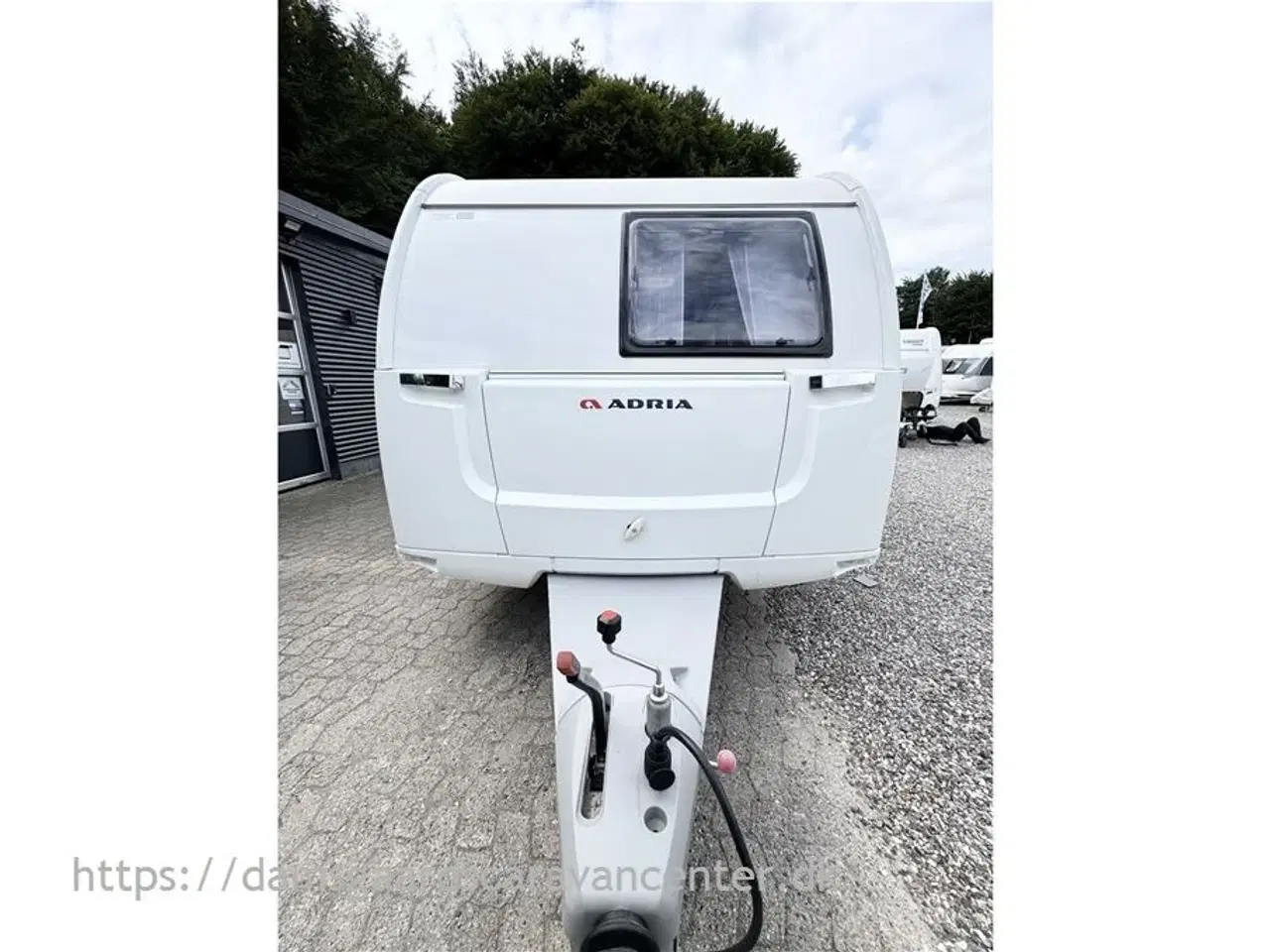 Billede 3 - 2022 - Adria Altea 472 PU   Dobbeltseng - Gulvvarme - Fortelt