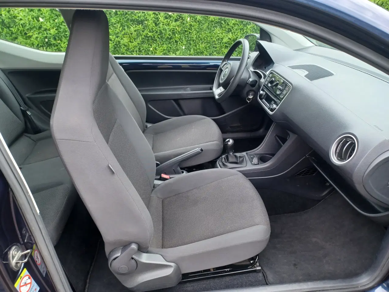 Billede 8 - Vw Take UP 2012 3 dørs