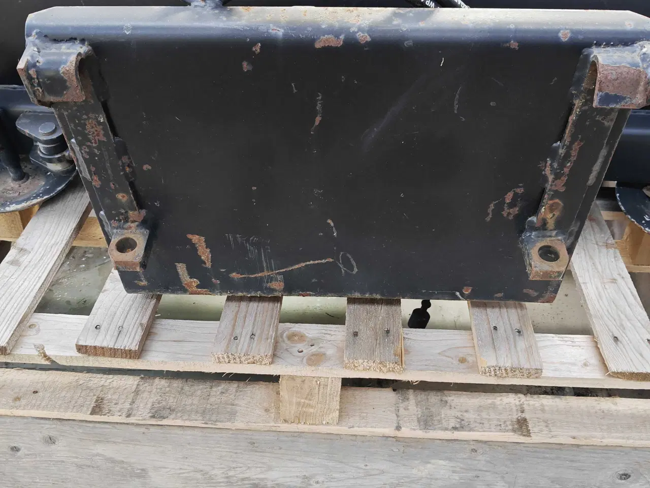 Billede 1 - Dozerblad