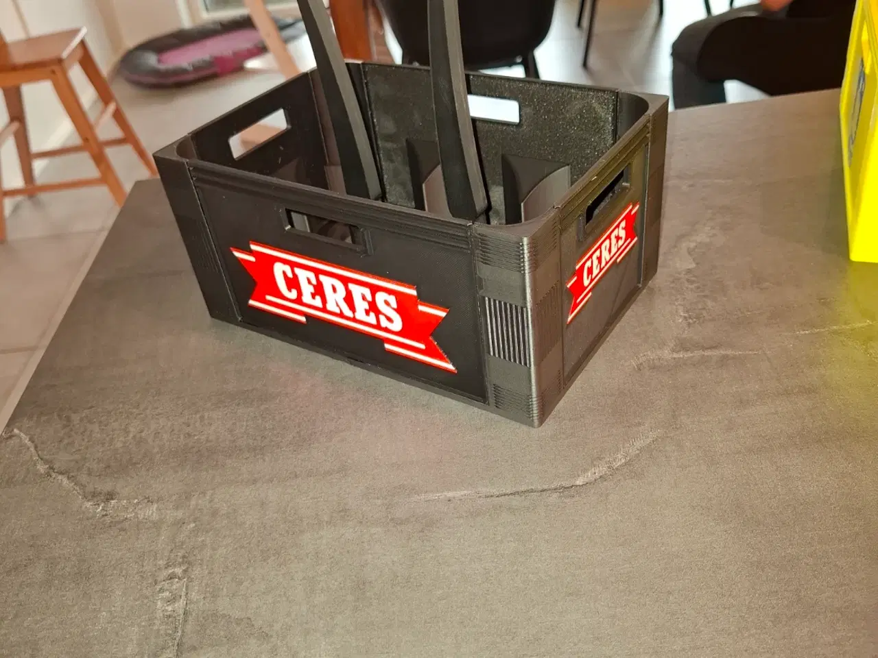 Billede 9 - Sodavandskasser 6 stk dåser