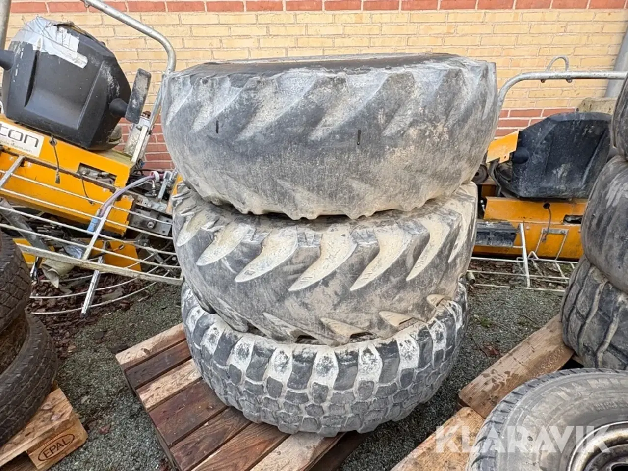 Billede 11 - Blandet dæk 49 styk.