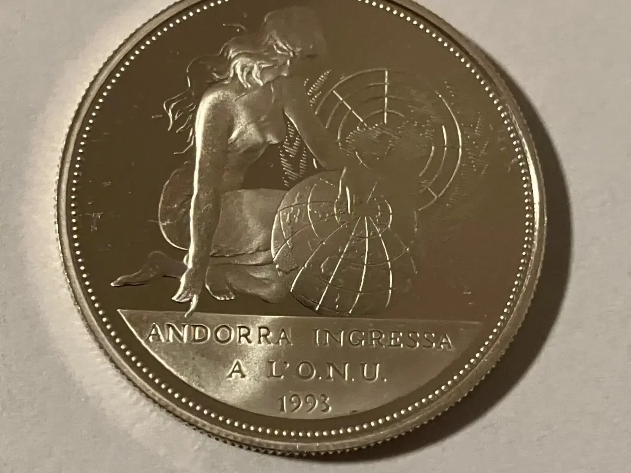 Billede 2 - 10 Diners 1994 Andorra