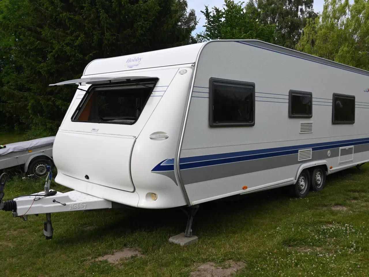 Billede 2 - Flot stor Hobby