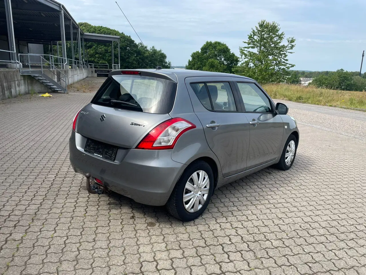 Billede 3 - Suzuki Swift 1.2 Nysynet 2015