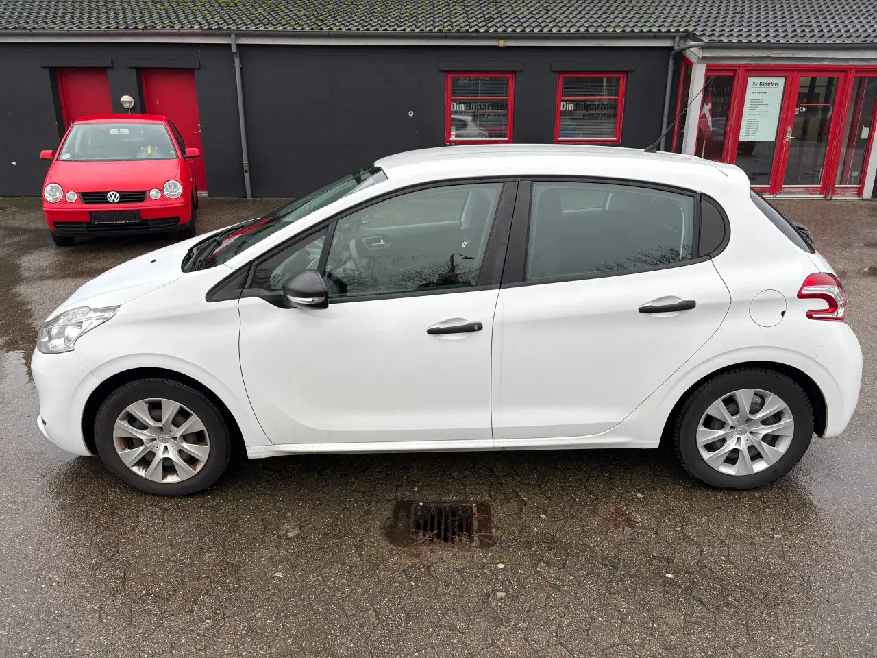Billede 8 - Peugeot 208 Access 1,0 - 5 Dørs benzin Nysynet