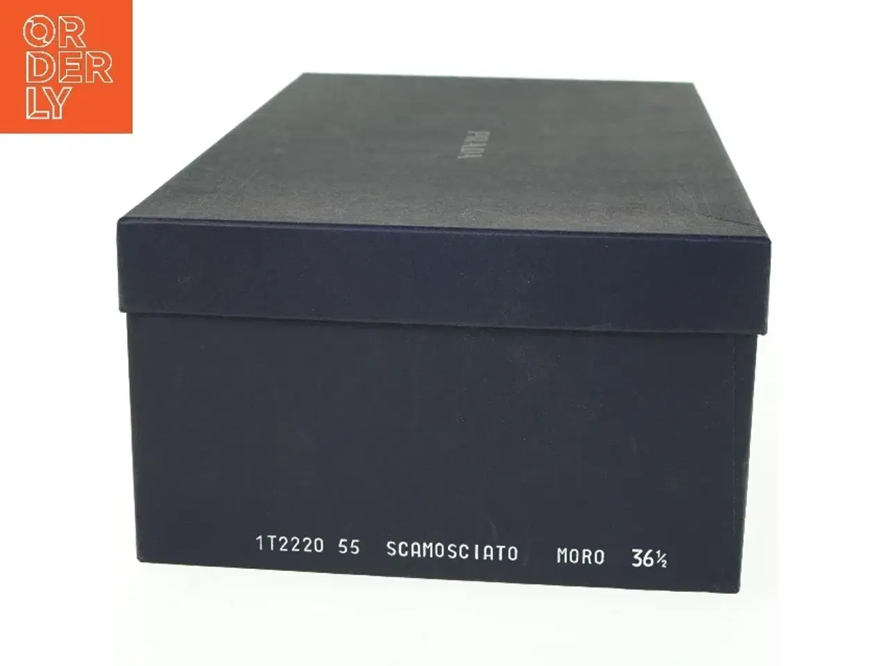 Billede 4 - Sko fra Prada (str. 36 1/2)