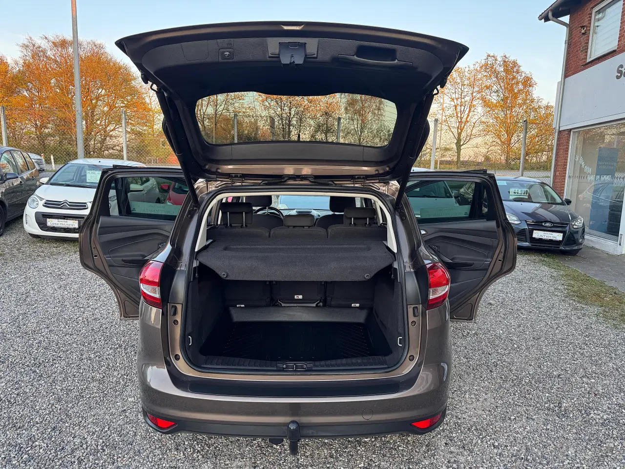 Billede 12 - Ford C Max Titanium Nysyn Lav km