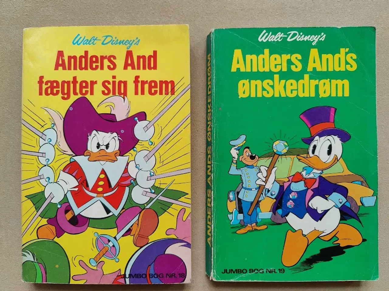 Billede 5 - Jumbobøger - førsteudgaver !