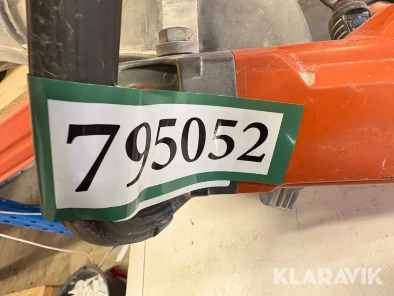 Billede 8 - Kapsav Husqvarna K 4000