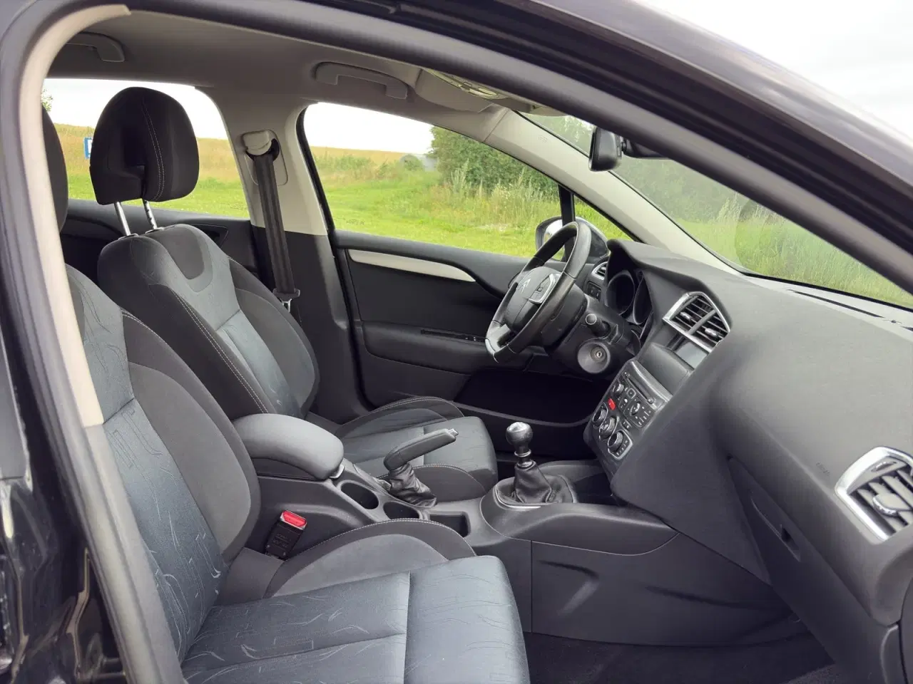 Billede 13 - Citroën C4 1,6 e-HDi 115 Seduction