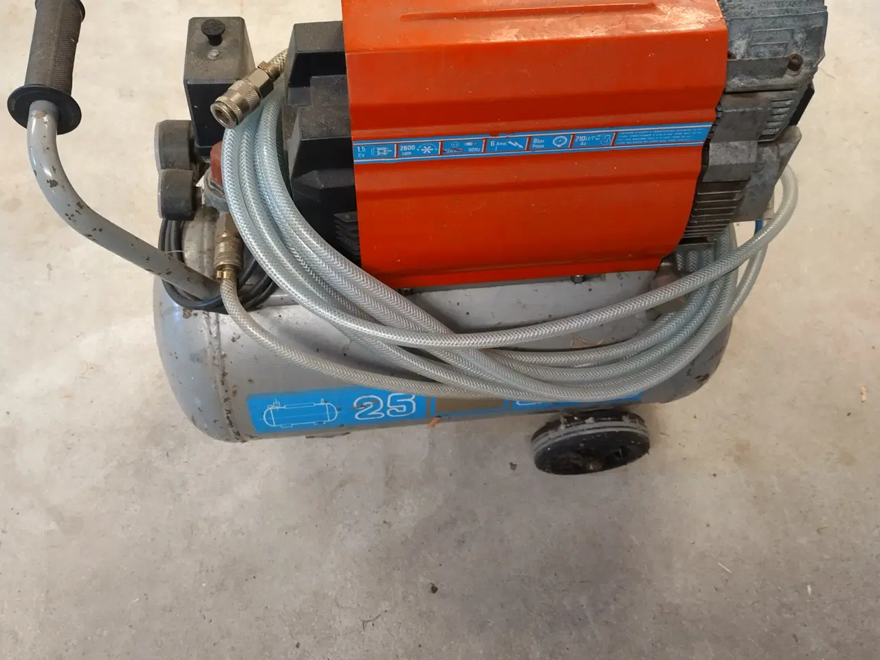 Billede 2 - Kompressor