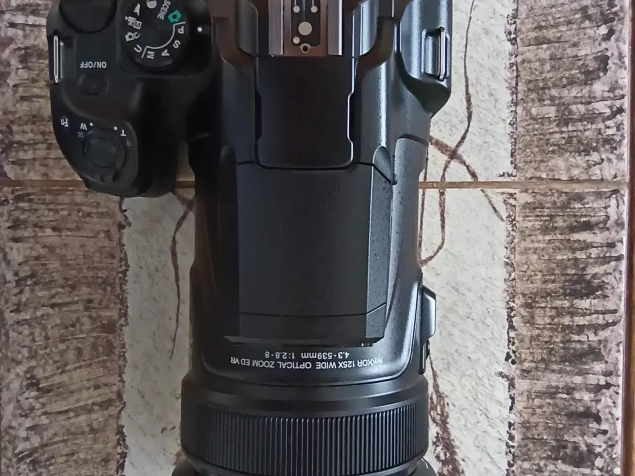 Billede 1 - Nikon colpix P1000