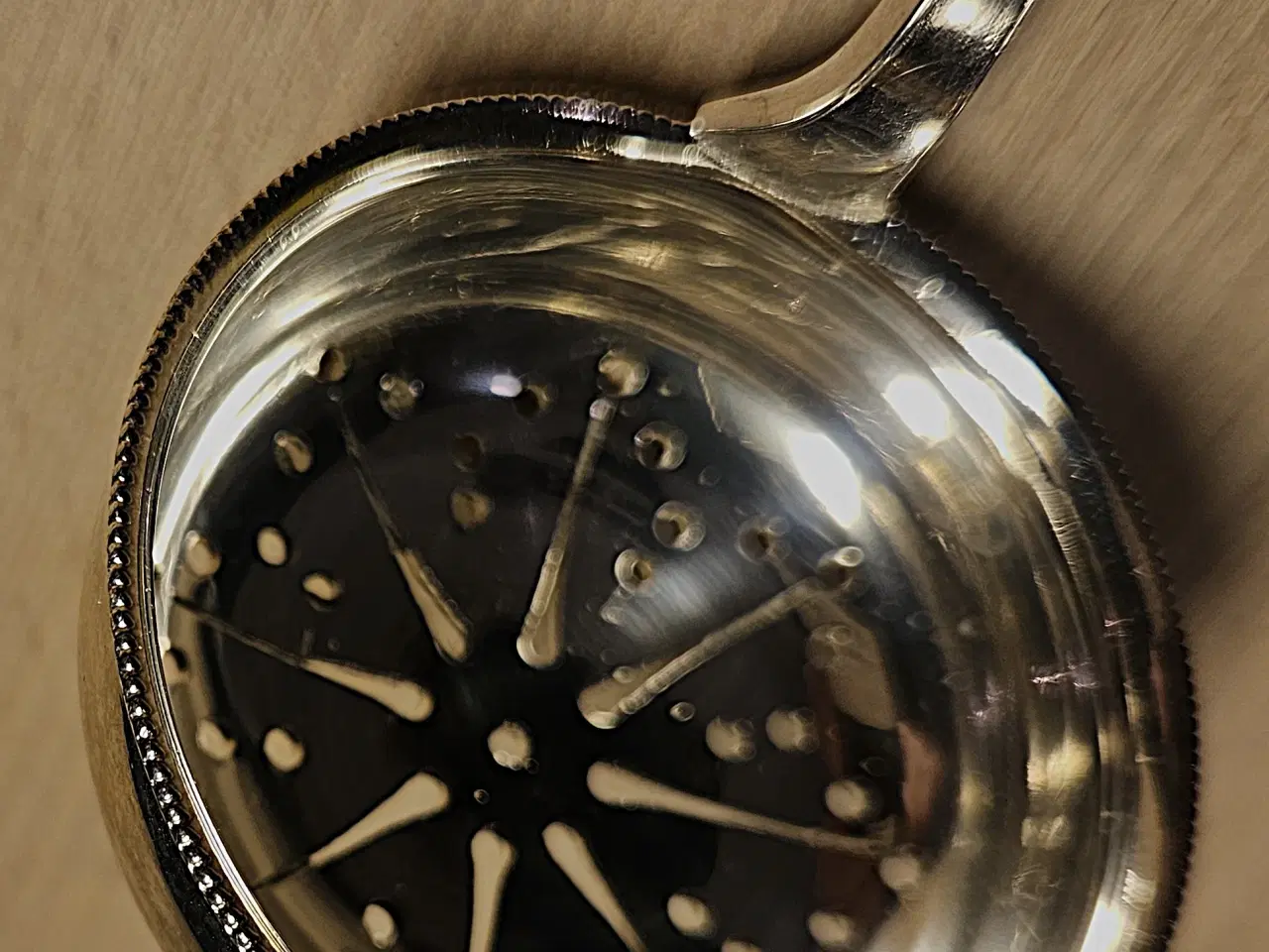 Billede 2 - STRØSKE 2 TÅRNET SØLV