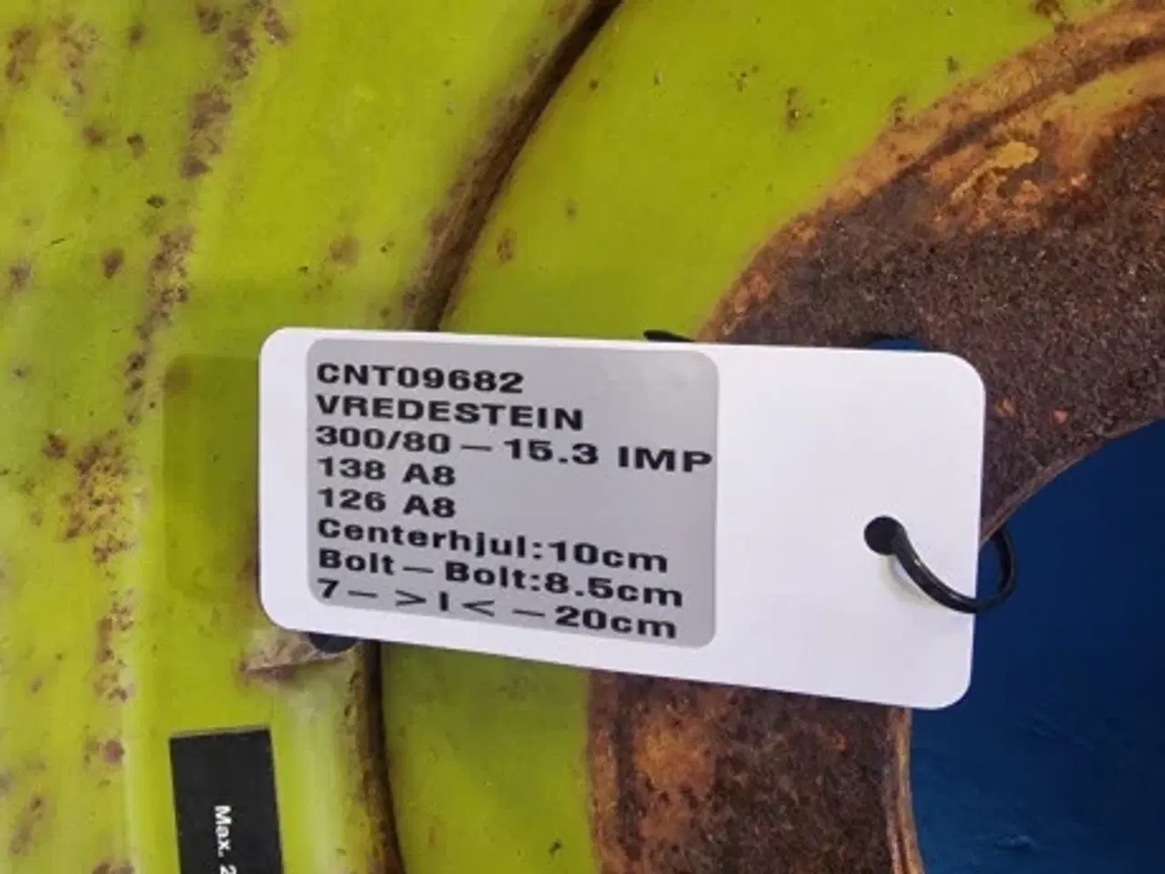 Billede 13 - 15.3"   300/80-15.3