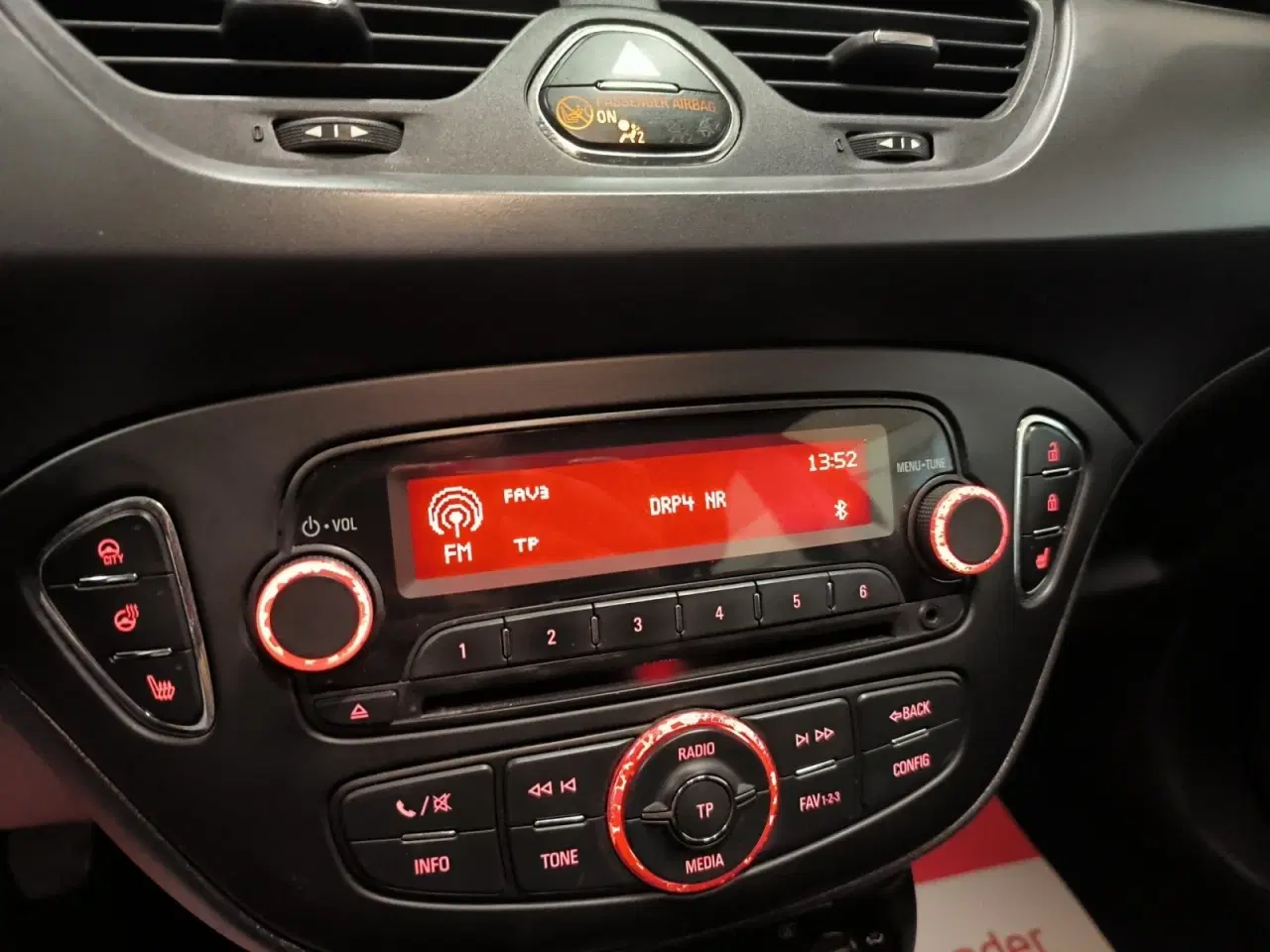 Billede 8 - Opel Corsa 1,4 Enjoy