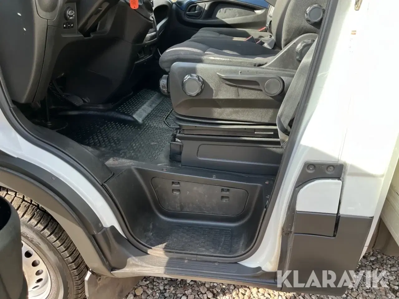 Billede 6 - Varebil Iveco 35S16 2,3D WB4100 AUT