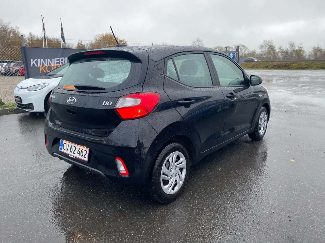 Billede 3 - Hyundai i10 1,0 Essential 67HK 5d