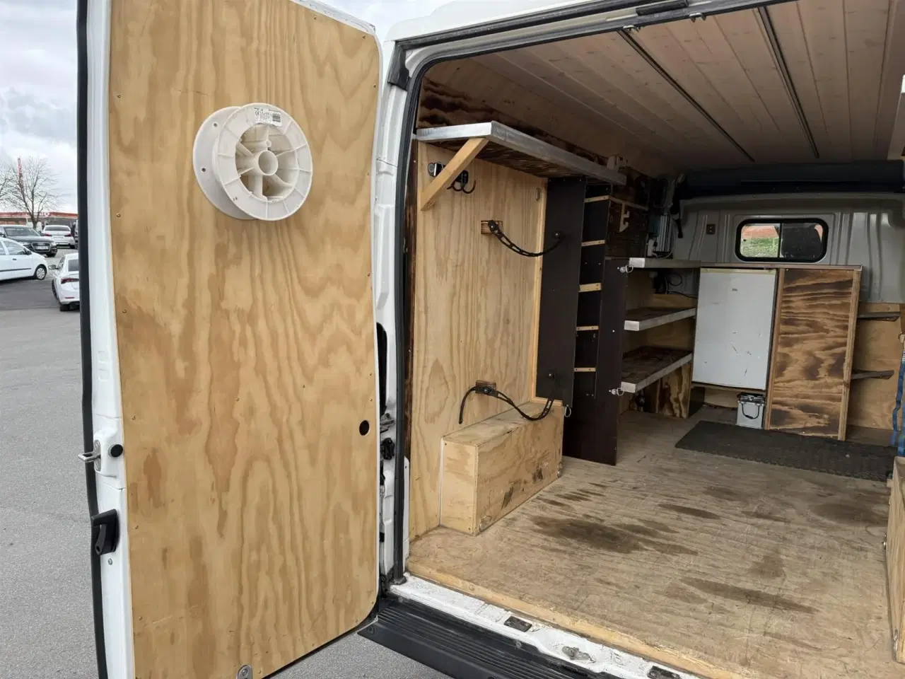 Billede 13 - Peugeot Boxer 335 L3H2 2,2 BlueHDi Ultimate Pro 165HK Van 6g