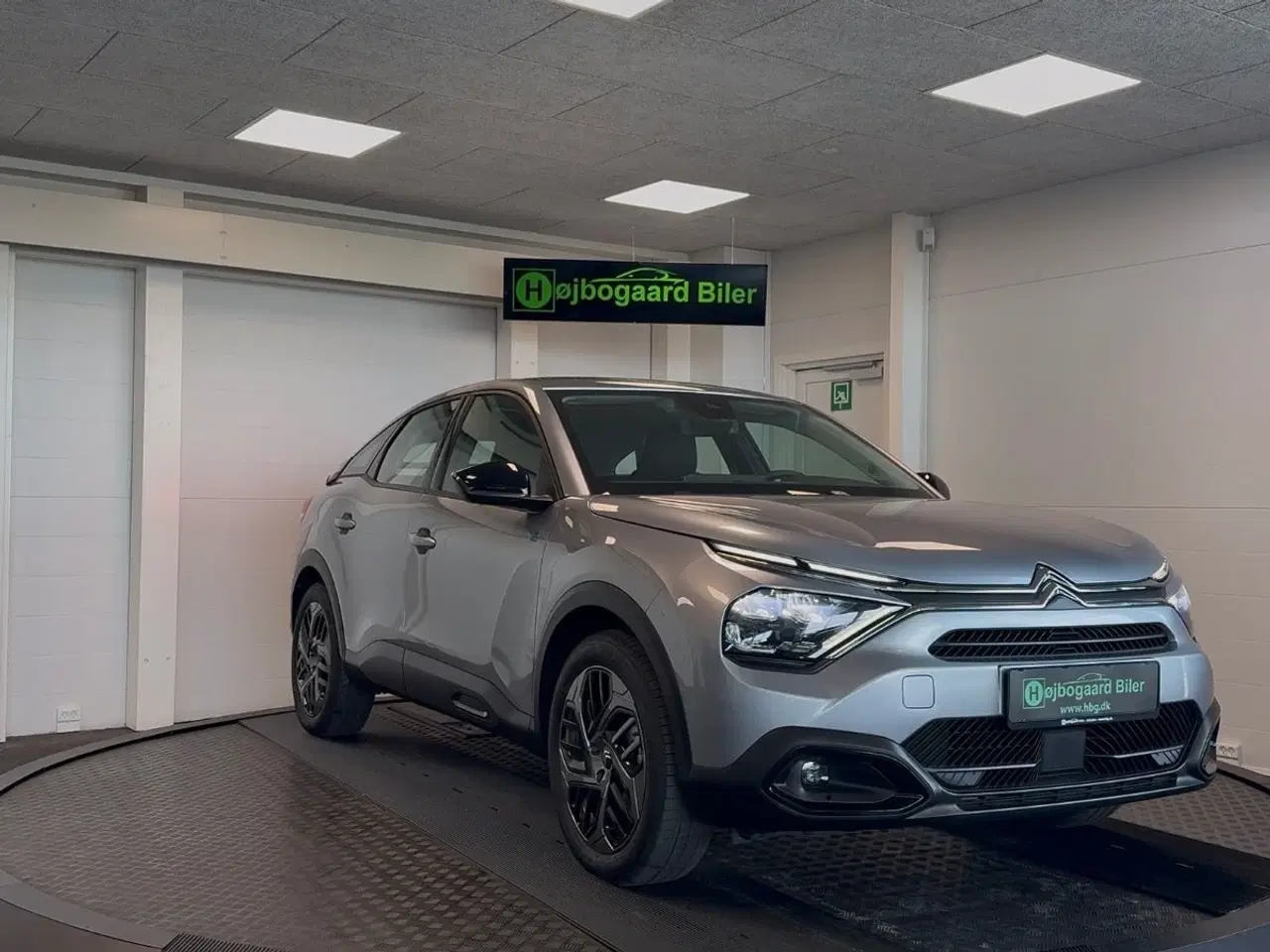 Billede 7 - Citroën ë-C4 50 Plus