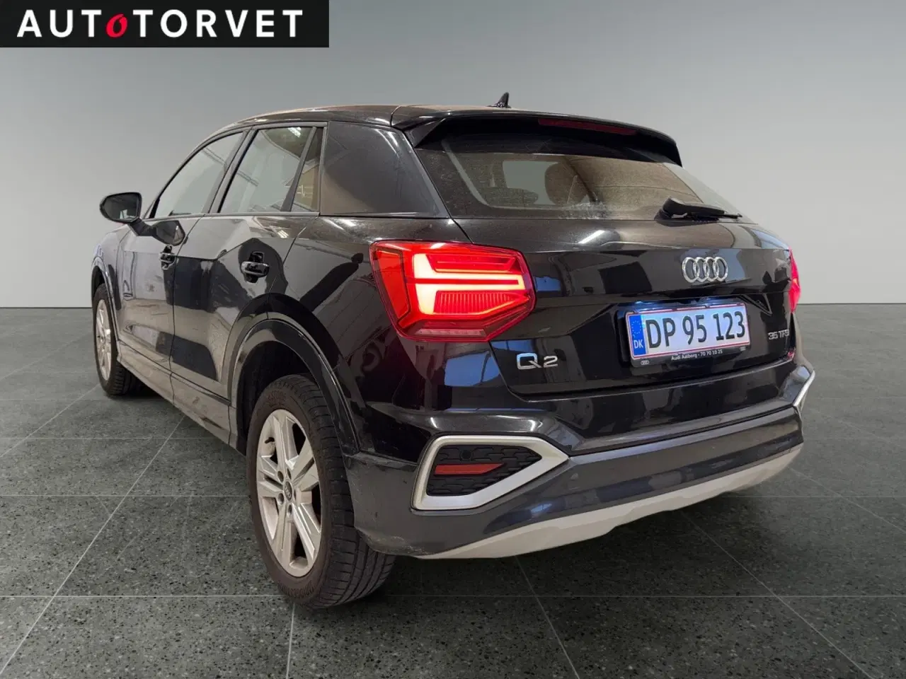 Billede 4 - Audi Q2 35 TFSi Prestige S-tr.