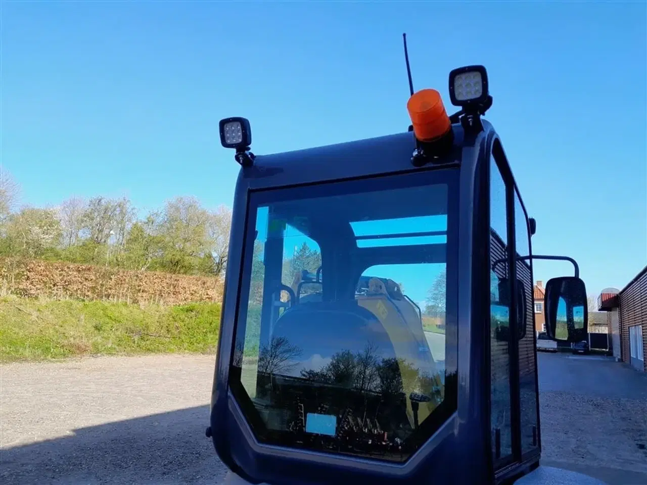 Billede 8 - XCMG xe27e  med rototilt