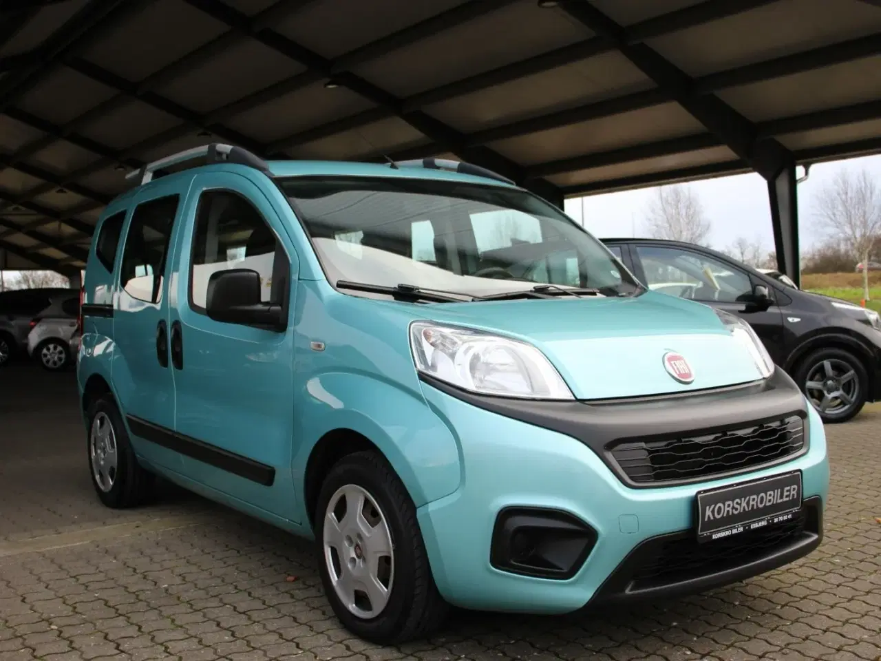 Billede 1 - Fiat Qubo 1,3 MJT 80 Easy MTA