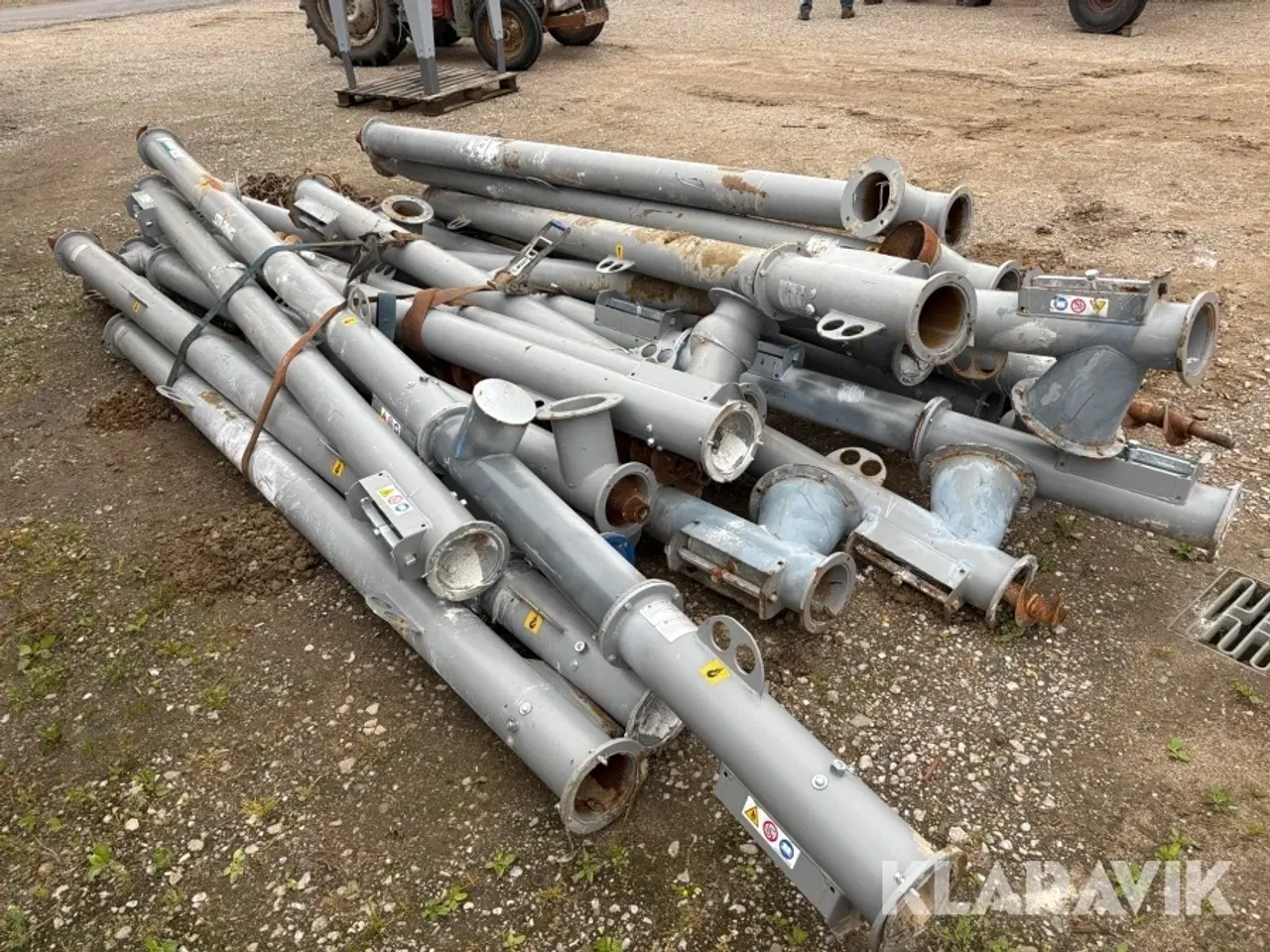 Billede 4 - Snegle og gearmotore WAMGROUP