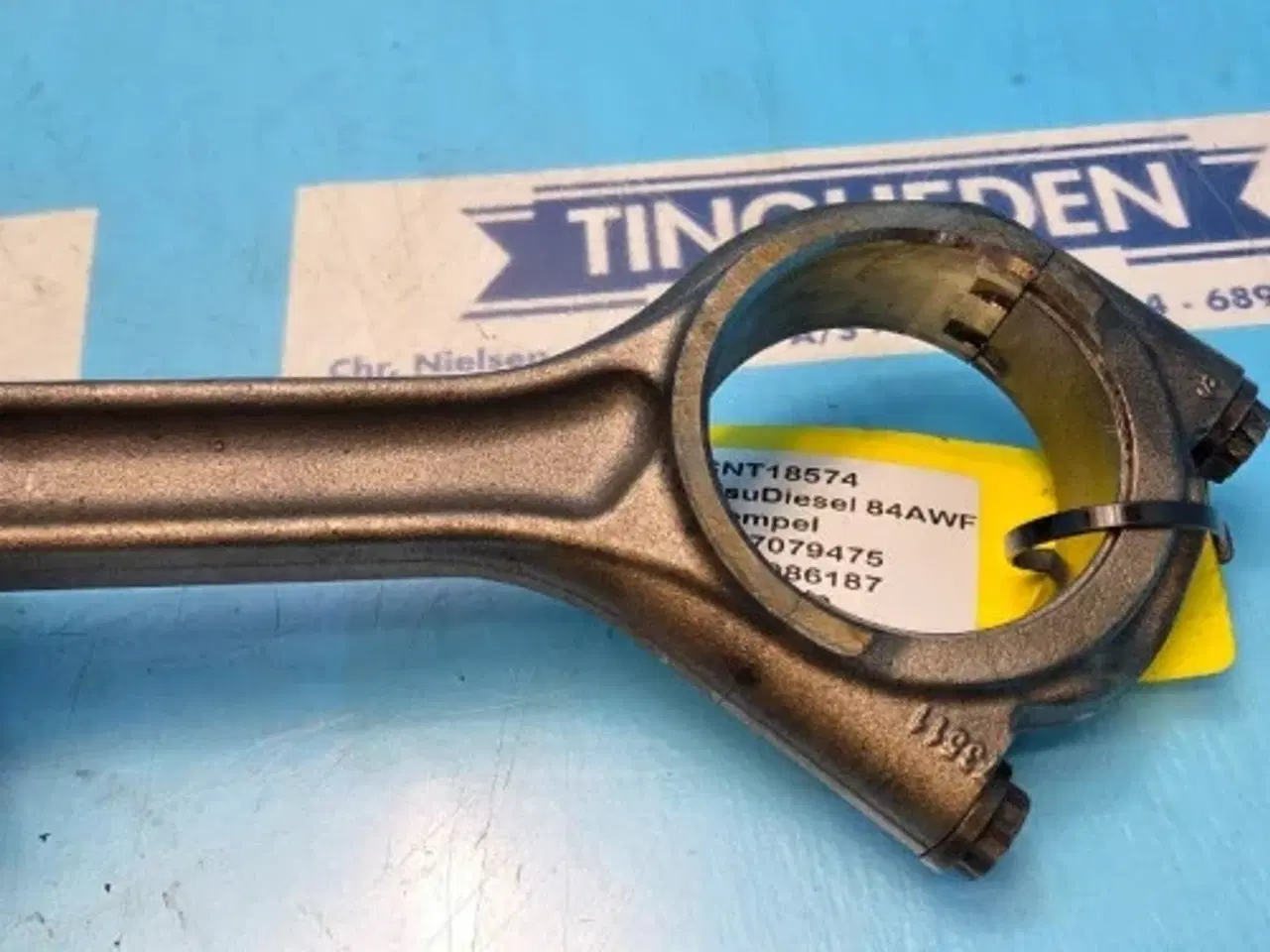 Billede 7 - SisuDiesel 84AWF Stempel V837086187