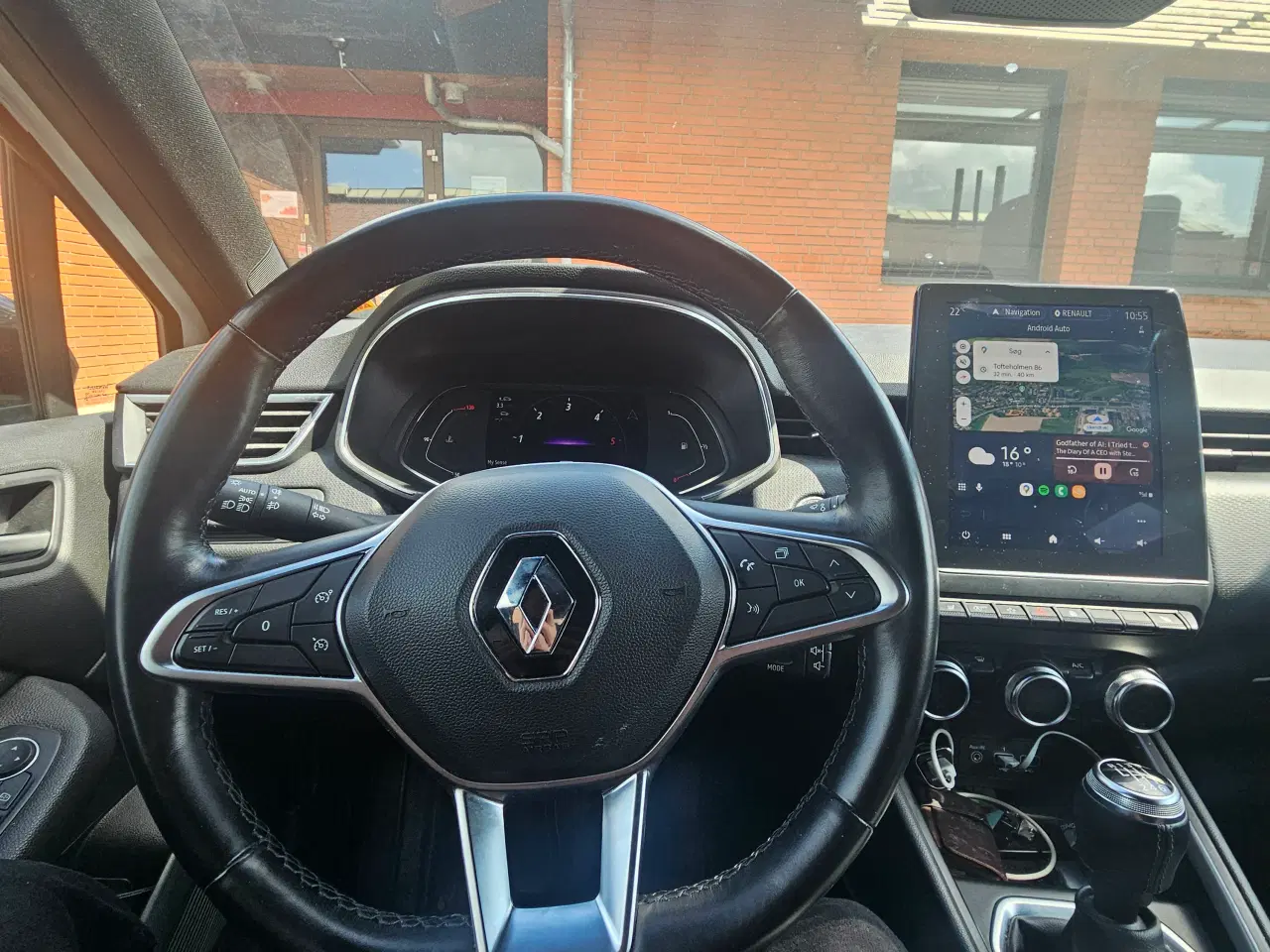 Billede 7 - Clio Intens 1,5 dci 85 - 30.6 km/l