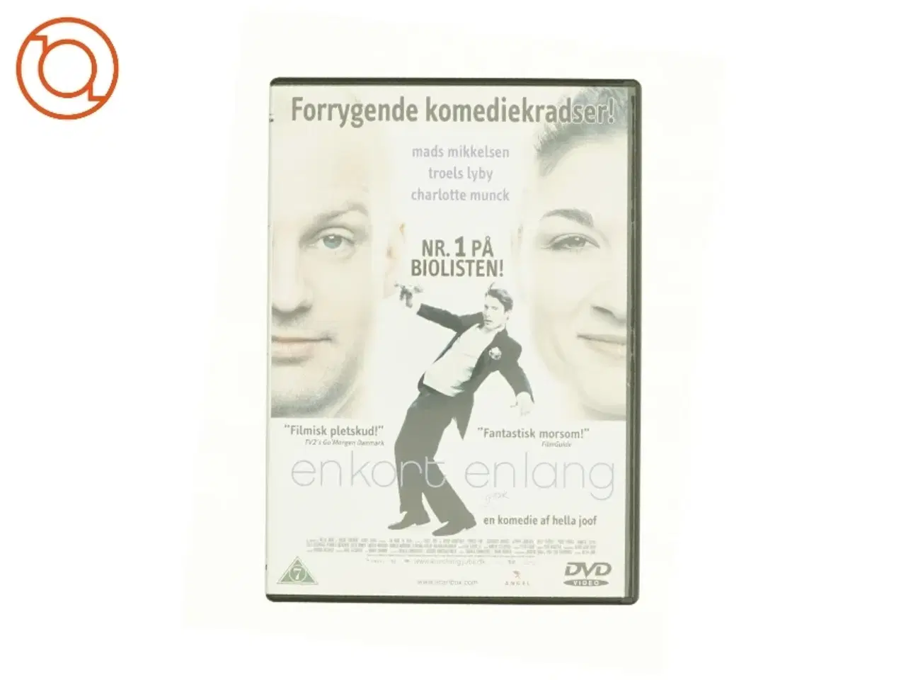 Billede 1 - En kort en lang