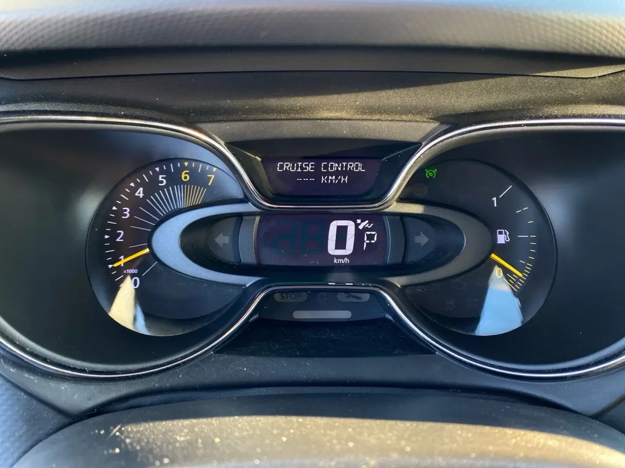 Billede 11 - Renault Captur 1,2 TCE Expression EDC 120HK 5d 6g Aut.