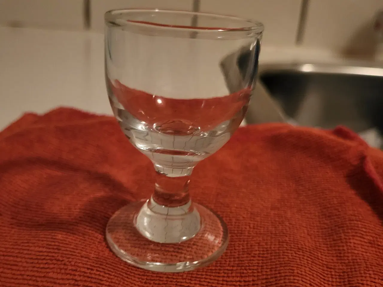 Billede 1 - Sherryglas/snapseglas nye 6 styks.