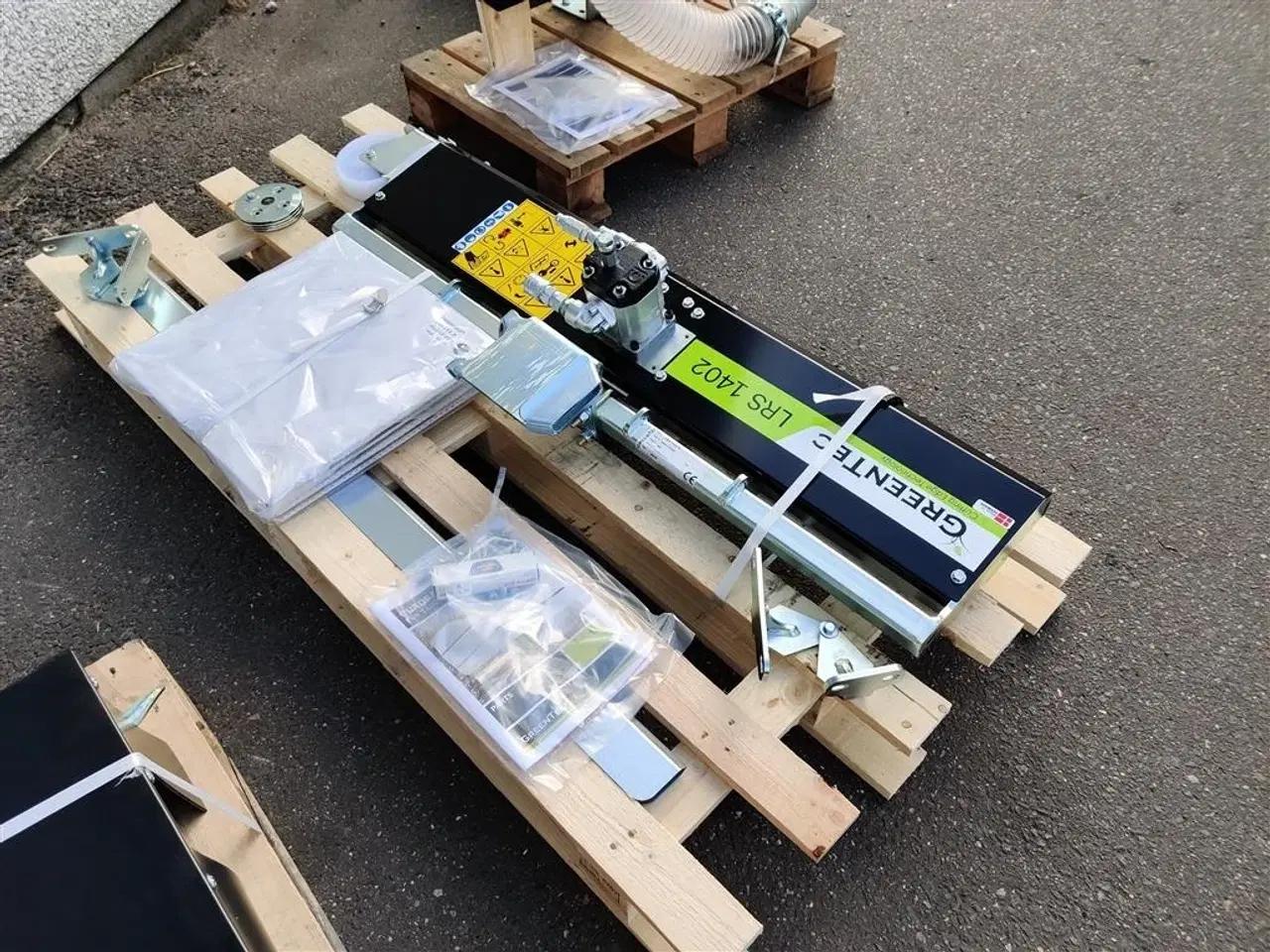 Billede 2 - GreenTec LRS 1402 GRENSAV Ring for et godt tilbud