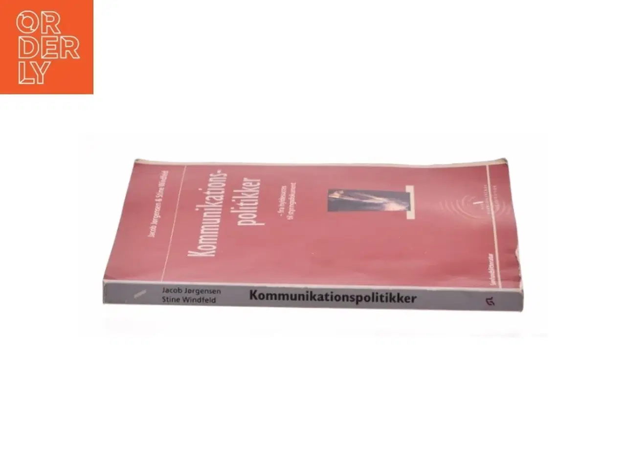 Billede 3 - Kommunikationspolitikker (Bog)