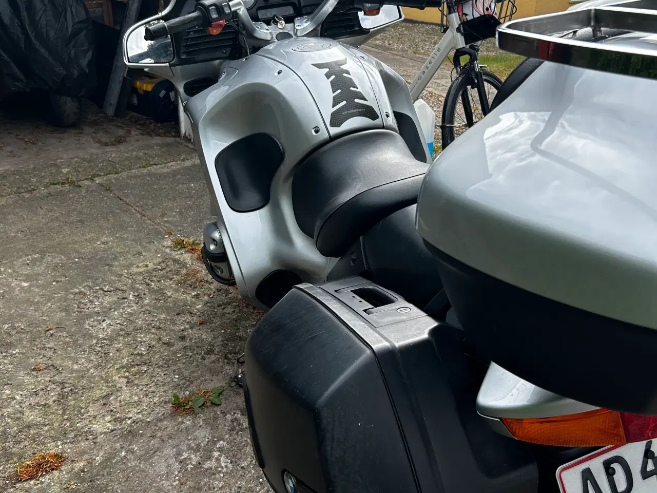 Billede 2 - BMW r1150rt