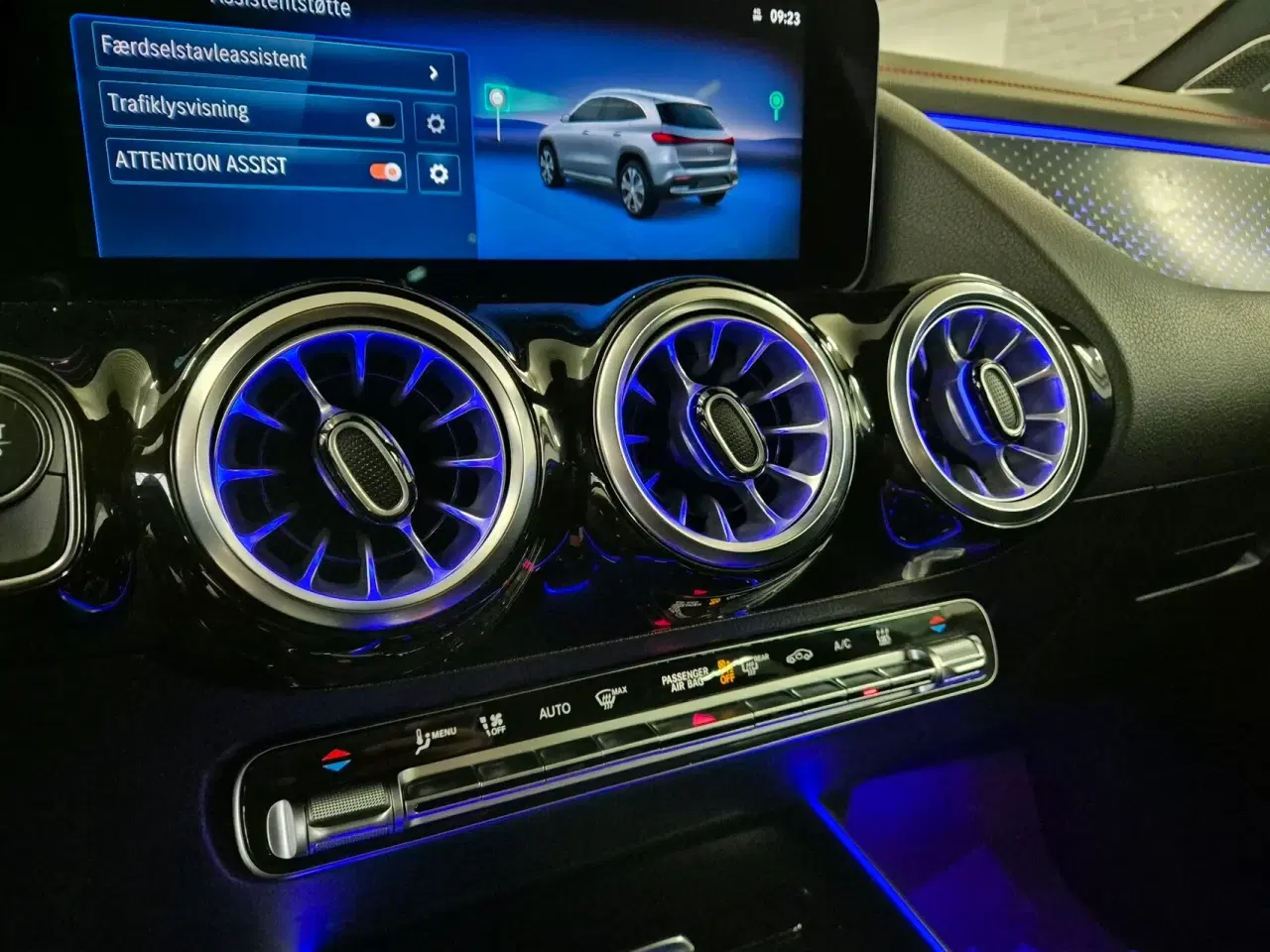 Billede 15 - Mercedes-Benz EQA 250+ EL AMG Premium 190HK 5d Aut.