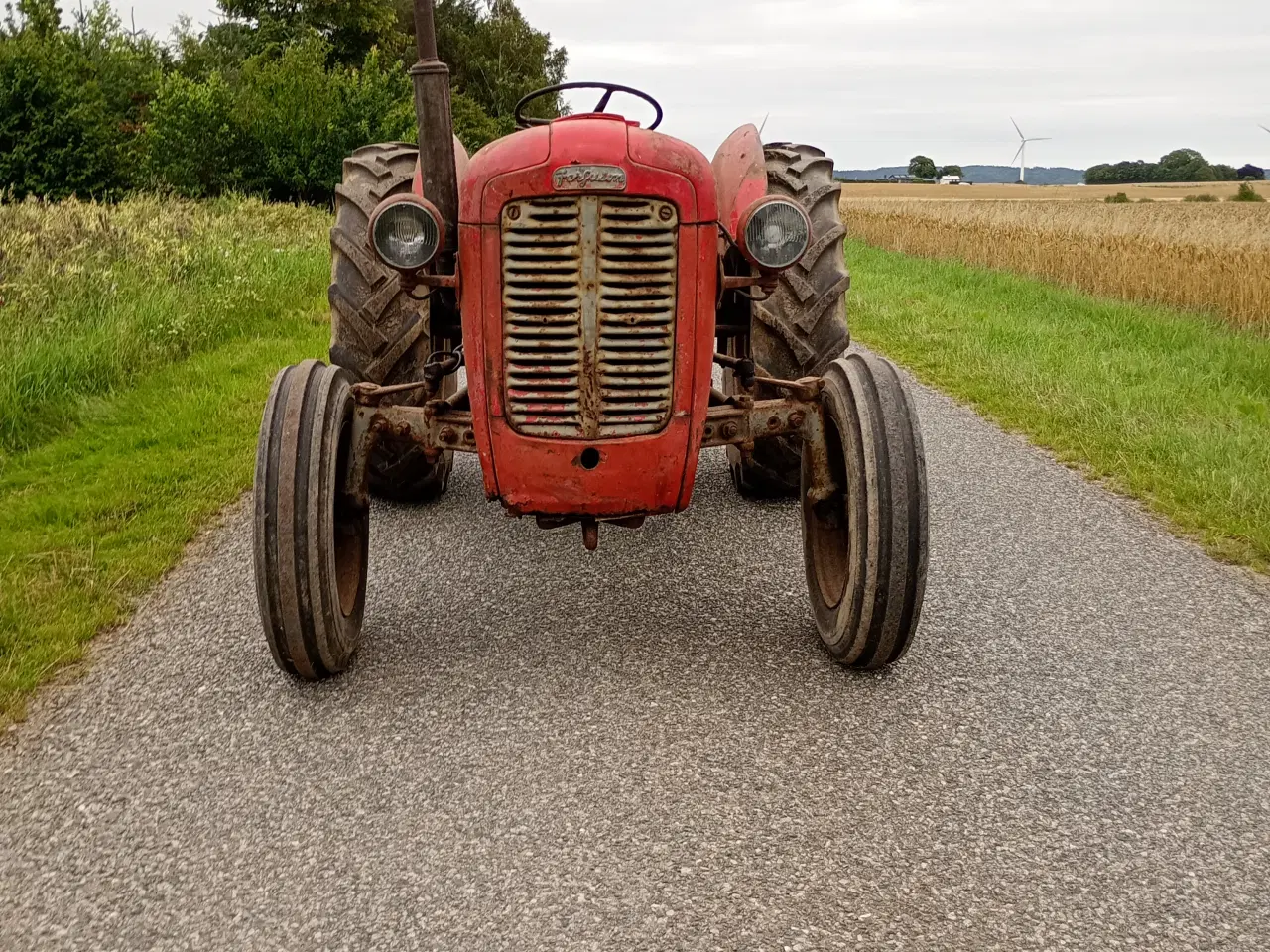 Billede 5 - MF 35 diesel