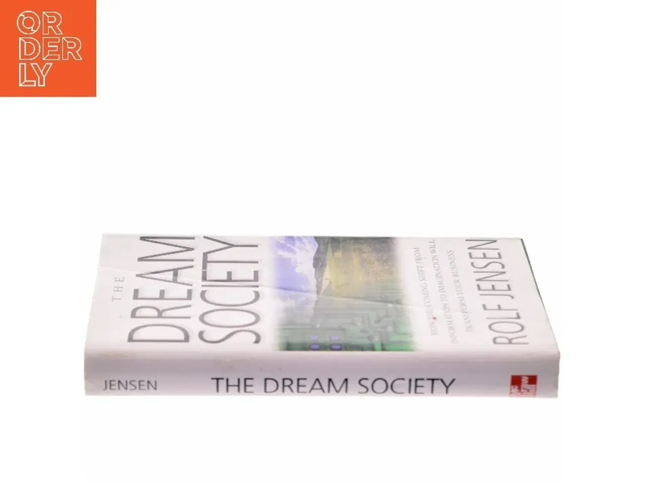 Billede 2 - The Dream Society af Rolf Jensen (Bog)