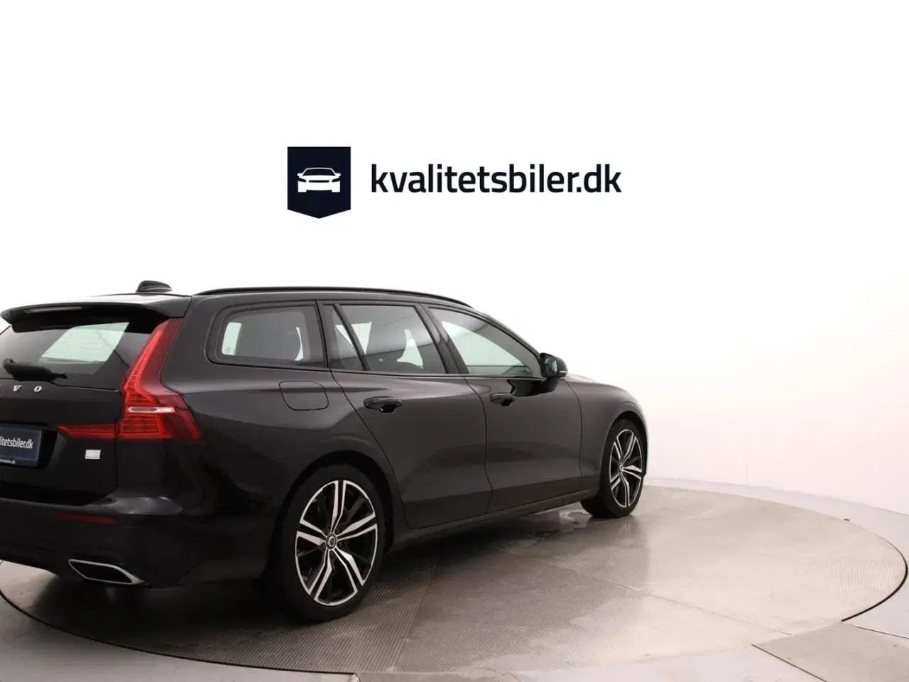 Billede 4 - Volvo V60 2,0 T6 ReCharge R-Design aut. AWD