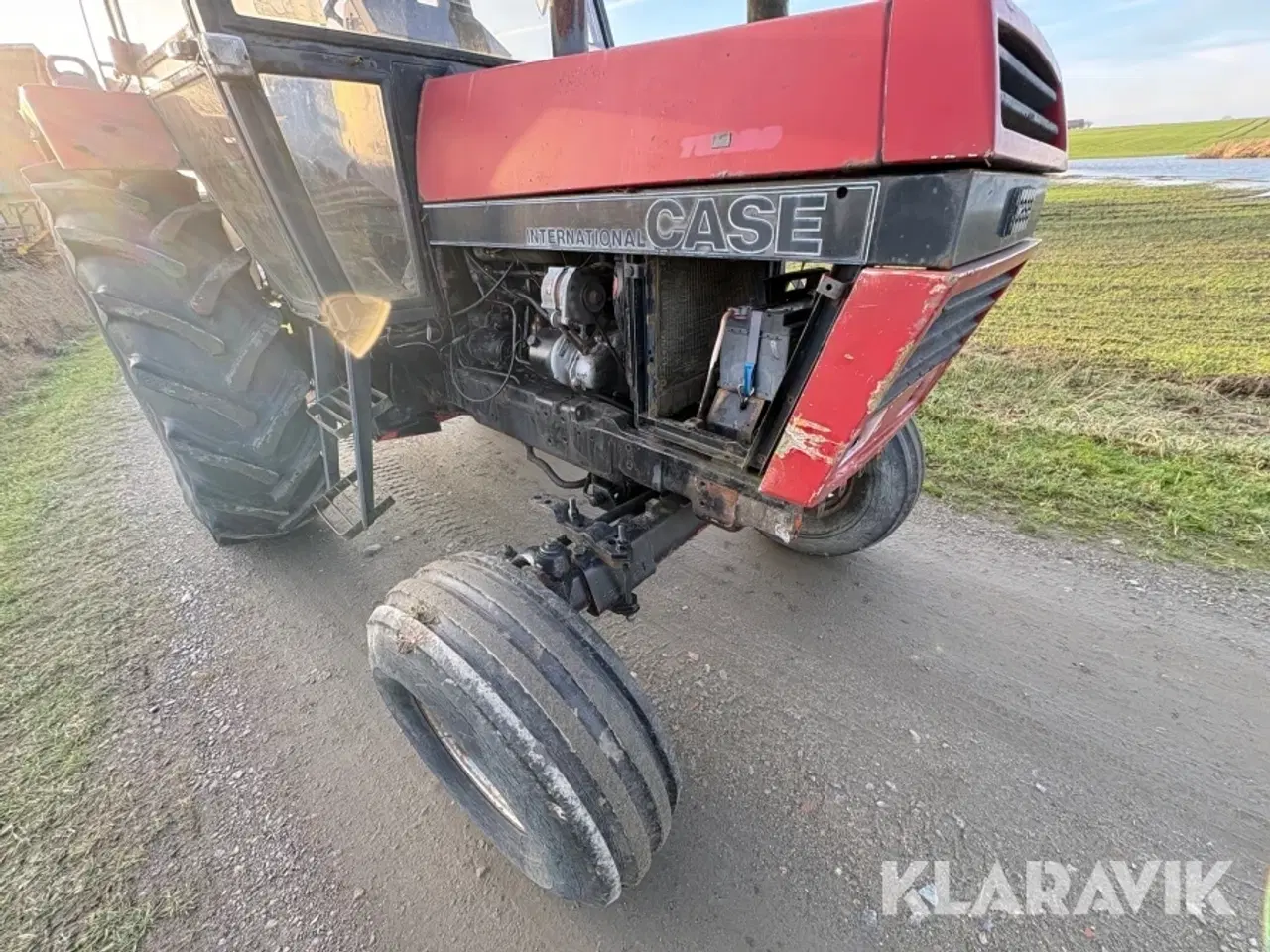 Billede 11 - Traktor Case 1494