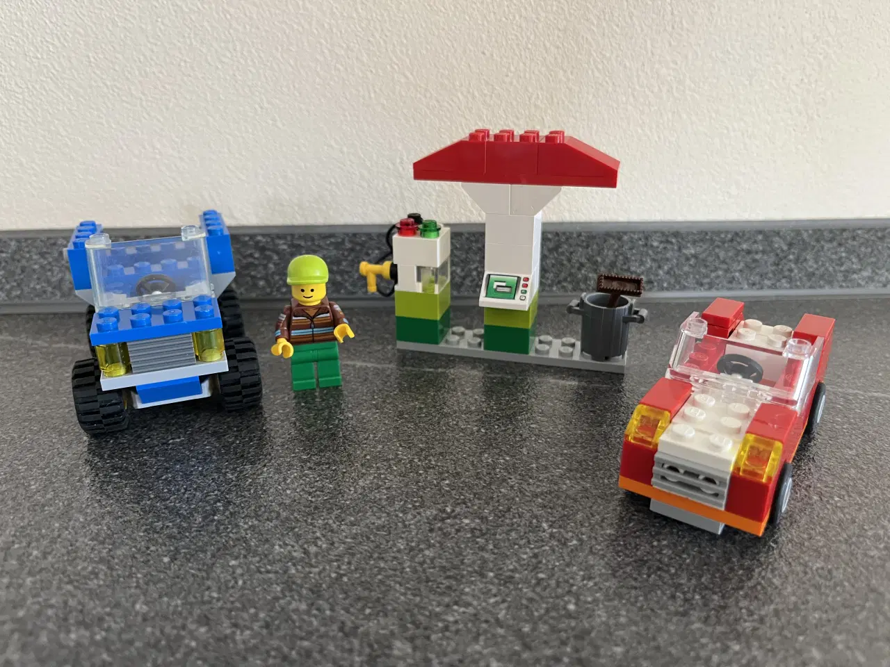 Billede 1 - Lego 5898, Cars building set