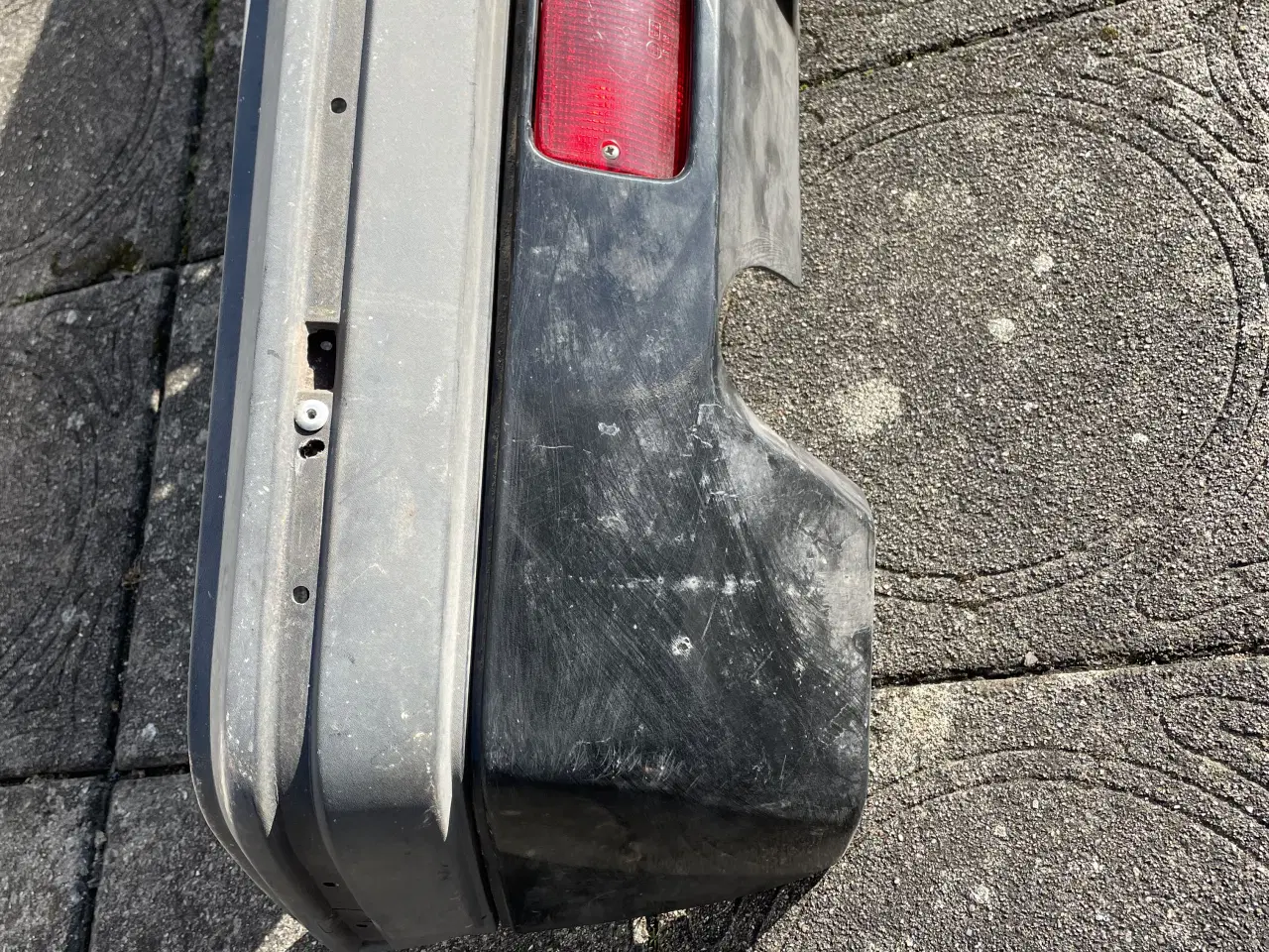 Billede 2 - Peugeot 205 GTI bagkofanger