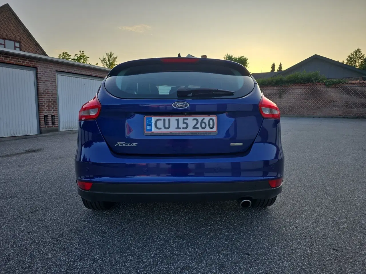 Billede 6 - Ford Focus 1,5 SCTi 150 Titanium