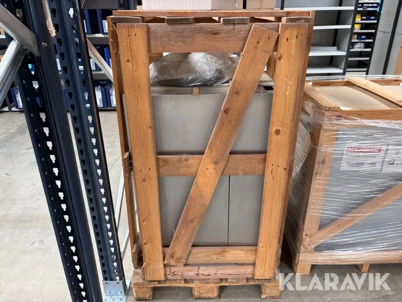 Billede 2 - Varmepumpe Idesta Vand/vand - 17kw