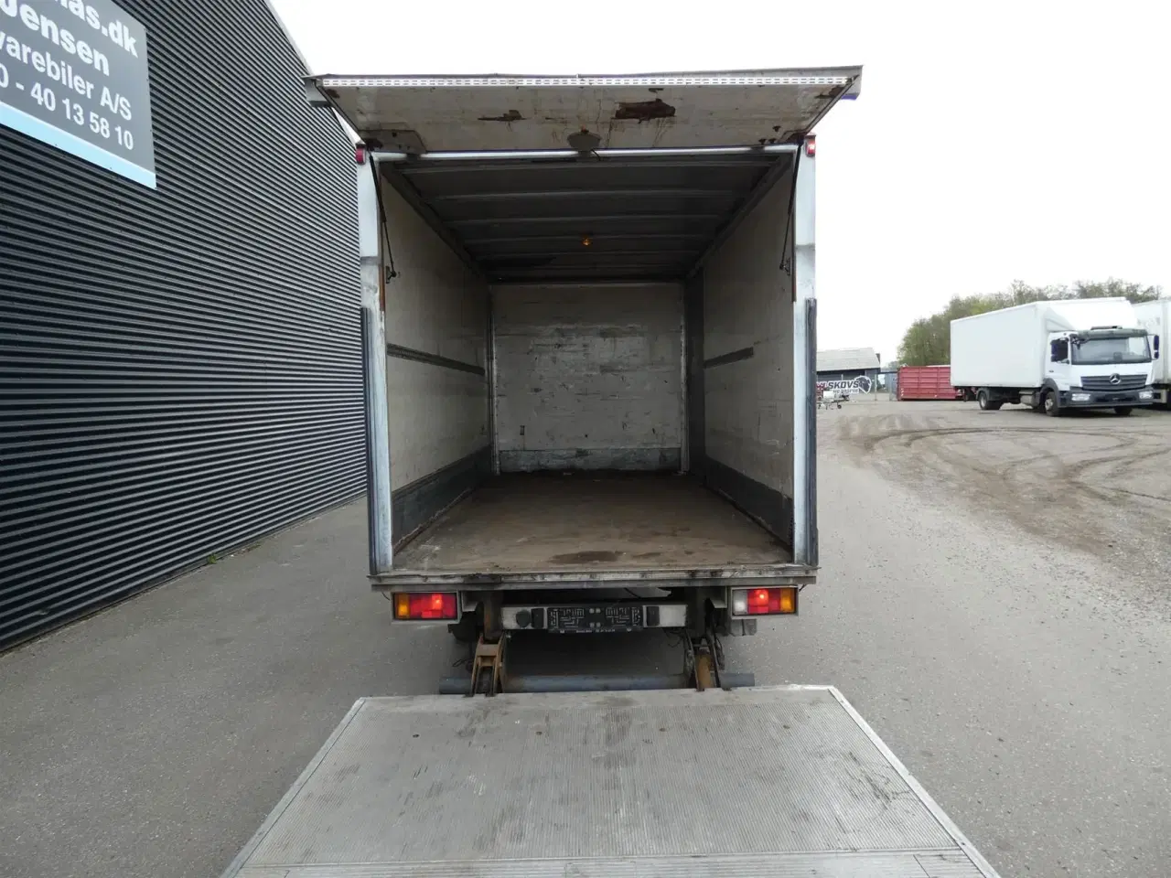 Billede 8 - Fiat Ducato 35 L 2,3 JTD 120HK Ladv./Chas. 6g