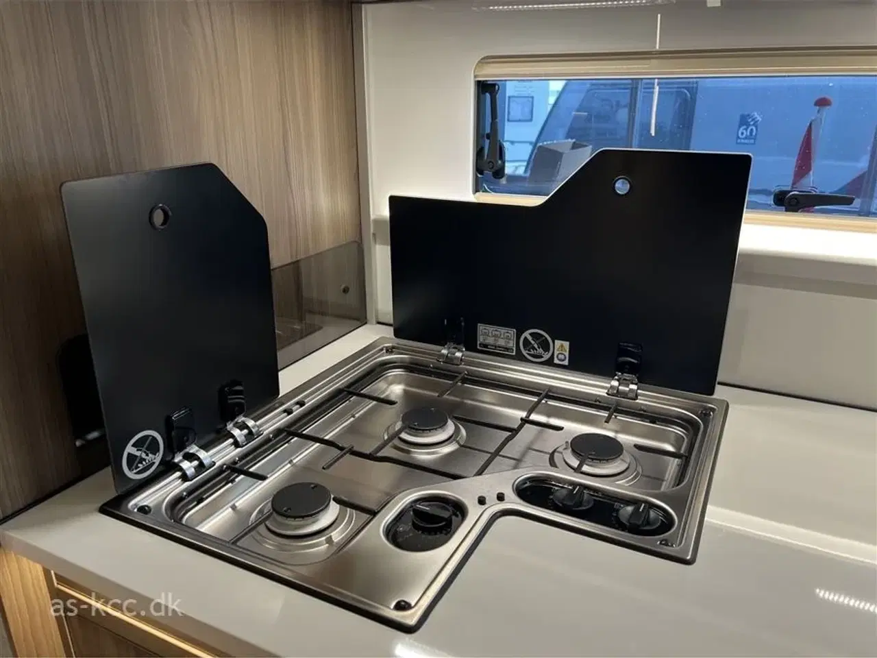 Billede 5 - 2025 - Kabe Safir 600 TDL KS   Kabe Safir 600
