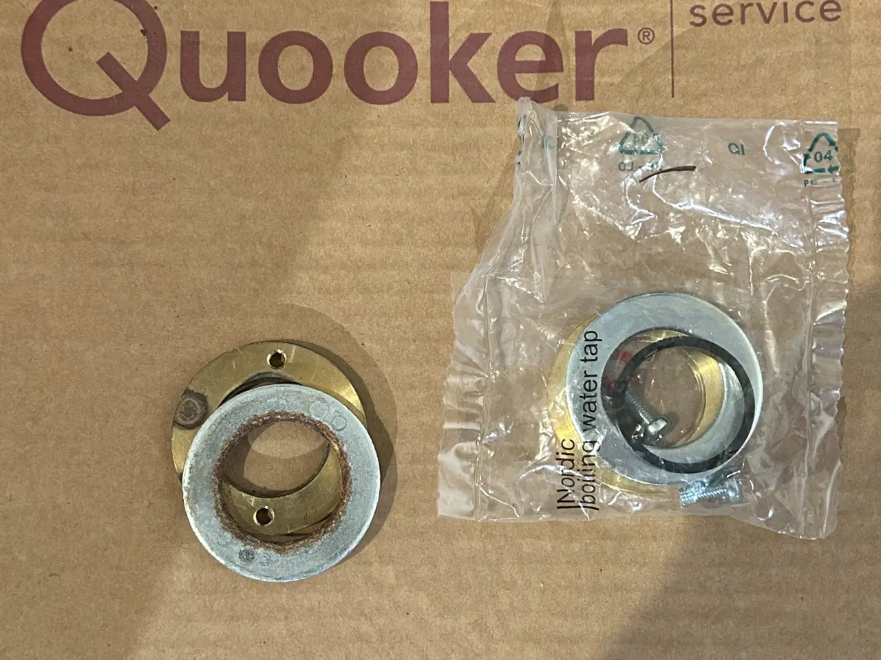 Billede 3 - quooker haner og styring