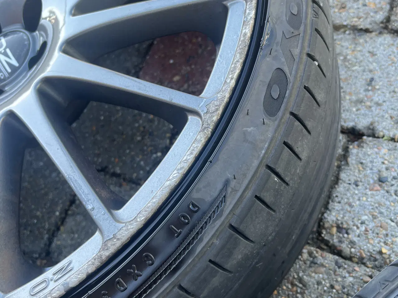 Billede 6 - Fælge 18 tommer 5x100