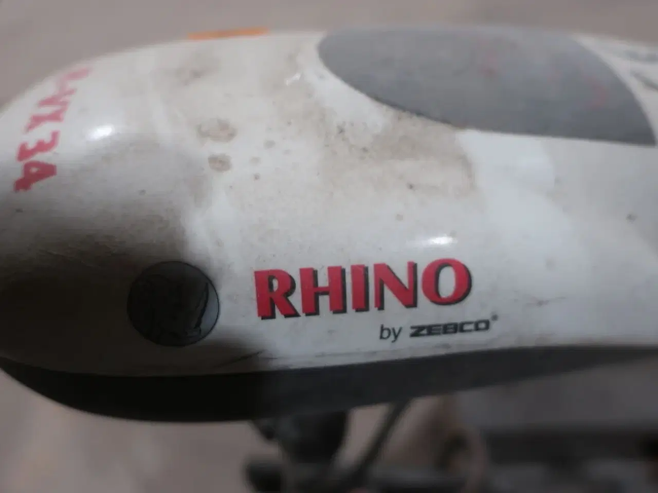 Billede 6 - Påhængsmotor RHINO R-VX 34