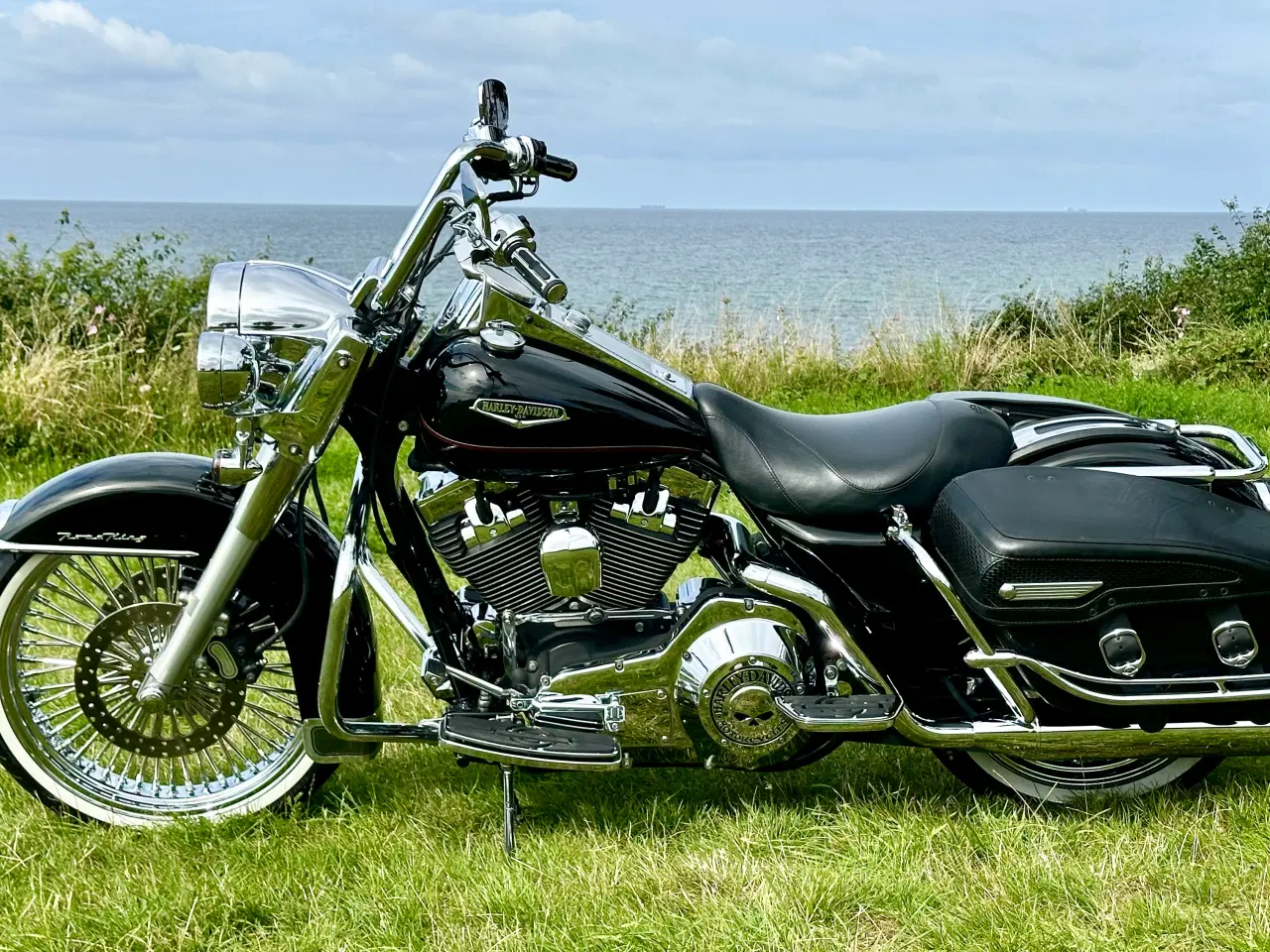 Billede 6 - Harley Davidson - Road King